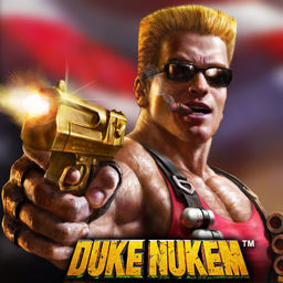 Duke Nukem Manhattan Project 256x256 Duke Nukem Manhattan Project