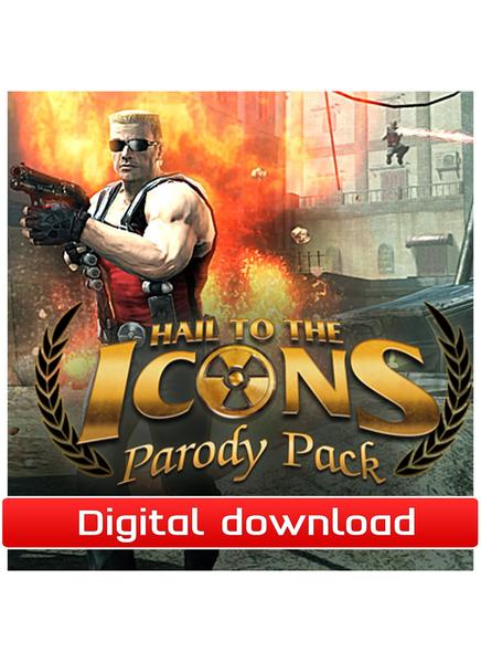 Find The Best Price On Duke Nukem Forever Hail To The Icons 436x600 Find The Best Price On Duke Nukem Forever Hail To The Icons