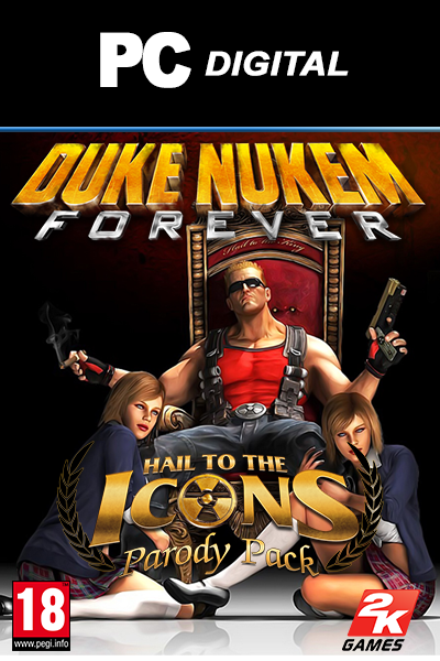 The Cheapest Duke Nukem Forever 400x600 The Cheapest Duke Nukem Forever