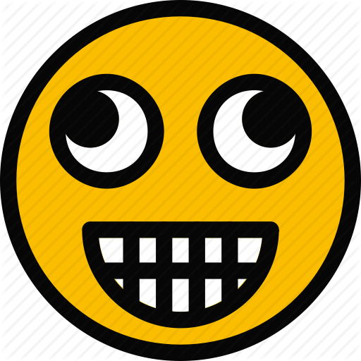 512x512 Dumb, Emoji, Emoticon, Face Icon