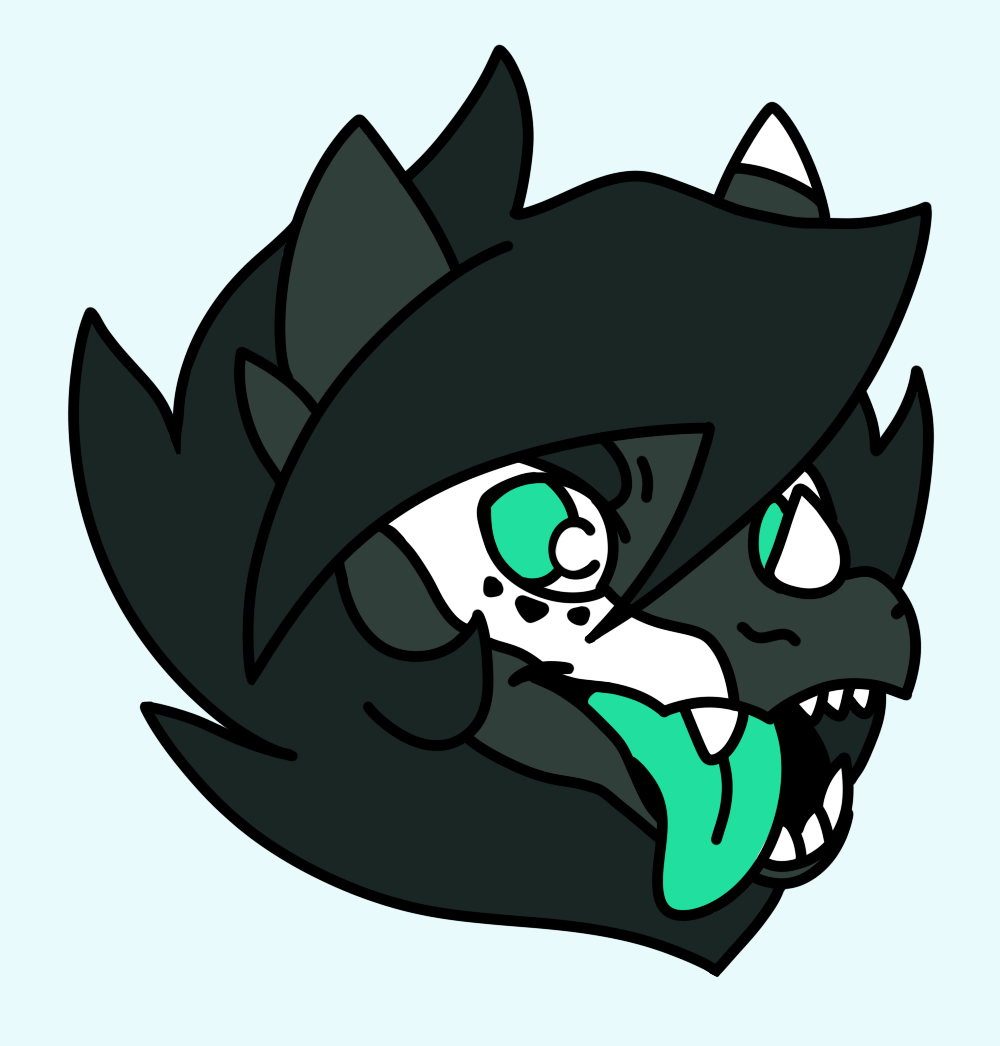 1000x1046 Dumb Icon Weasyl