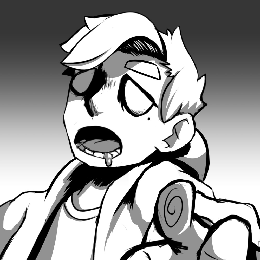 1000x1000 Dumb Lil Icon