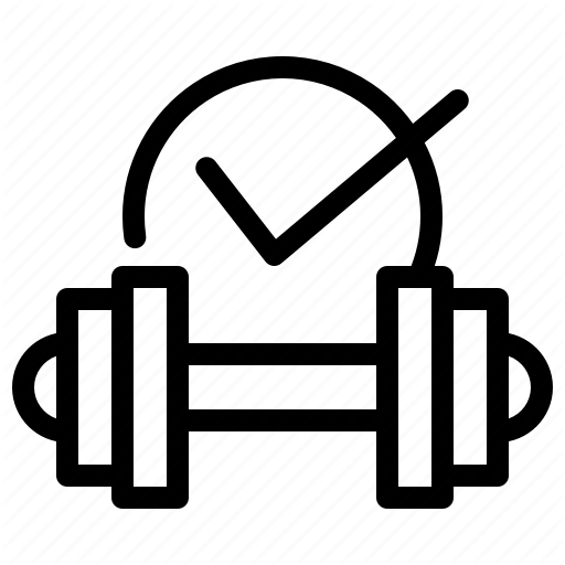 512x512 Dumb, Dumbbell, Healthcare, Sport Icon