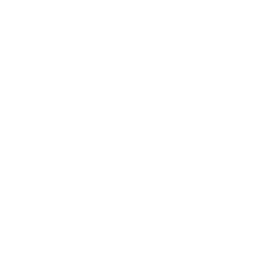 Free White Dumbbell Icon 256x256 Free White Dumbbell Icon