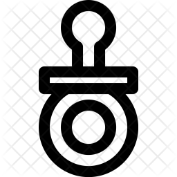 256x256 Dummy Icon Of Line Style