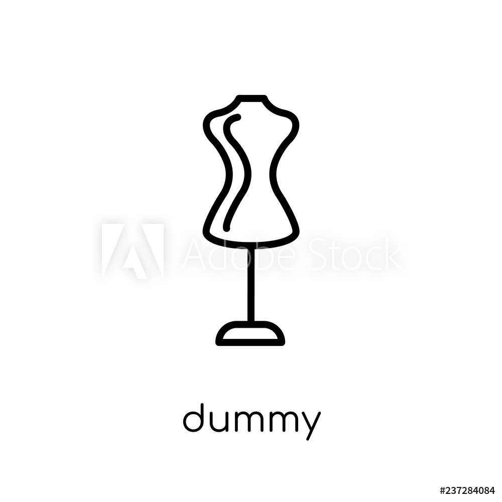 1000x1000 Photo Art Print Dummy Icon From Collection Europosters