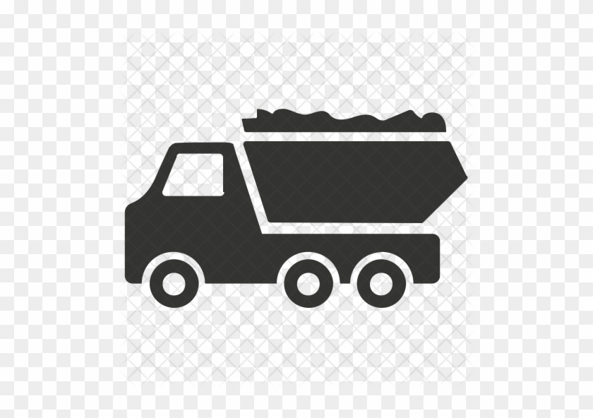 840x592 Dump Truck Icon