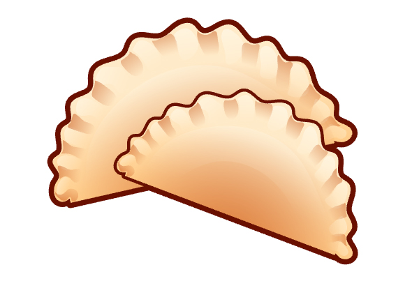 600x403 How To Create Mooncake And Dim Sum Icons For Chinese New Year