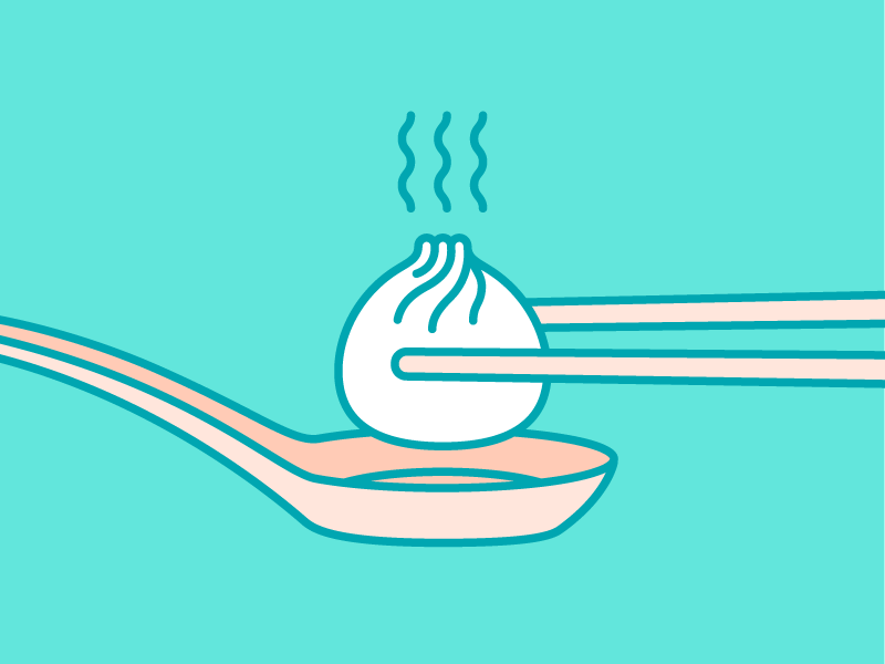 800x600 Soup Dumpling Illustrations Graphic Design Illustration