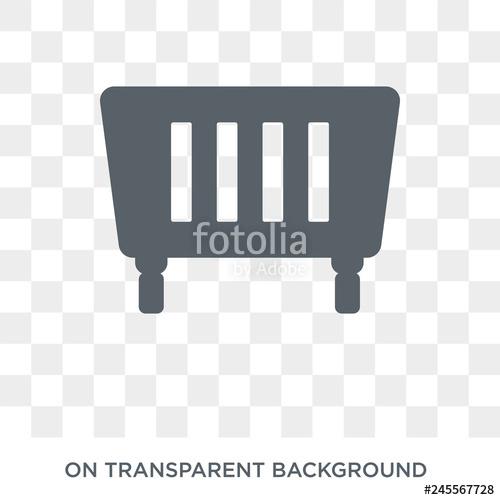 500x500 Dumpster Icon Trendy Flat Vector Dumpster Icon On Transparent