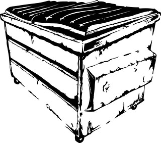 320x283 Garbage Dumpster Icon Project Create An Icon Out