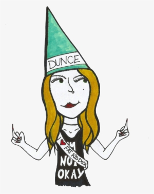 300x378 Dunce Cap Png, Transparent Dunce Cap Png Image Free Download
