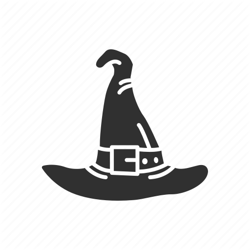 512x512 Cap, Dunce Cap, Fashion, Halloween Hat, Hat, Witch Hat, Wizard Hat