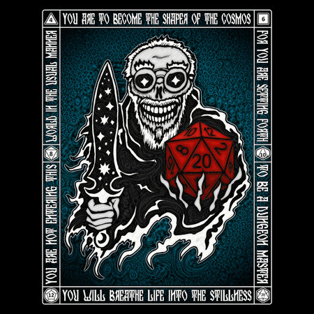 450x450 Dungeon Master Icon