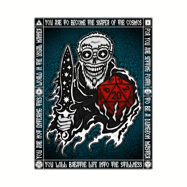 630x630 Dungeon Master Icon