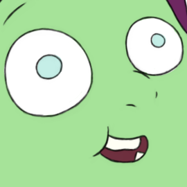 270x270 Goblin Dungeon Master Icon