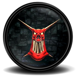 256x256 Dungeon Keeper Icon Mega Games Pack Iconset Exhumed