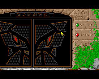 320x256 Dungeon Master