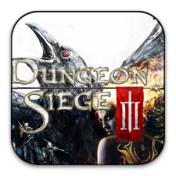 256x256 Dungeon Siege Icon