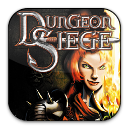 256x256 Dungeon Siege Icon
