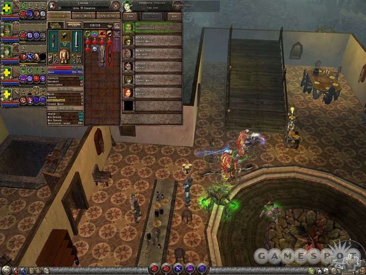 720x540 Dungeon Siege Ii Walkthrough