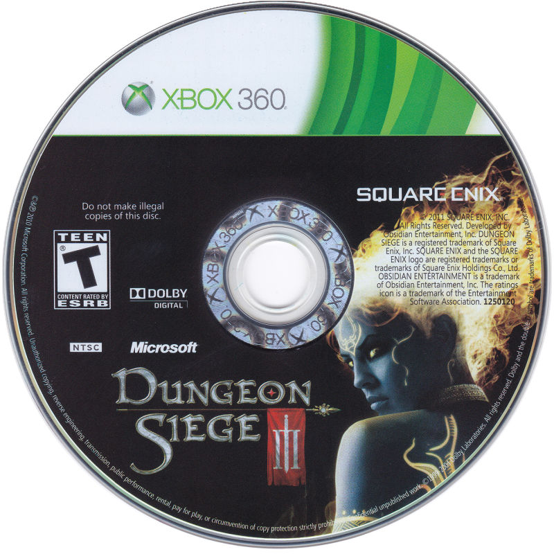 800x800 Dungeon Siege Iii
