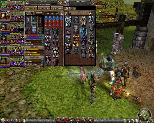620x496 Dungeon Siege Legendary Pack Mod