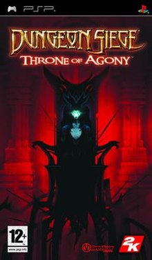 220x377 Dungeon Siege Throne Of Agony