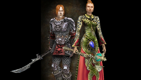 480x272 Dungeon Siege Throne Of Agony Games Pocket Gamer