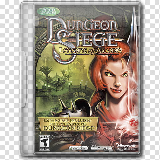 512x512 Game Icons Dungeon Siege Legends Of Aranna, Dungeon Siege