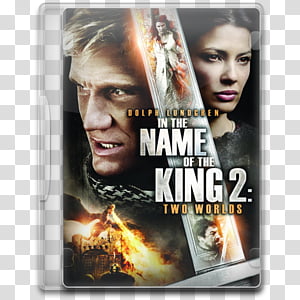 300x300 Movie Icon Mega In The Name Of The King, A Dungeon Siege Tale