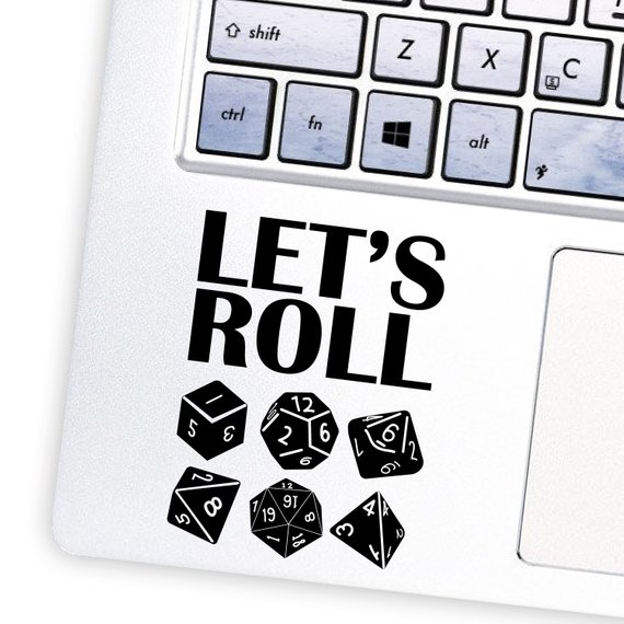 Let's Roll 570x570 Let's Roll
