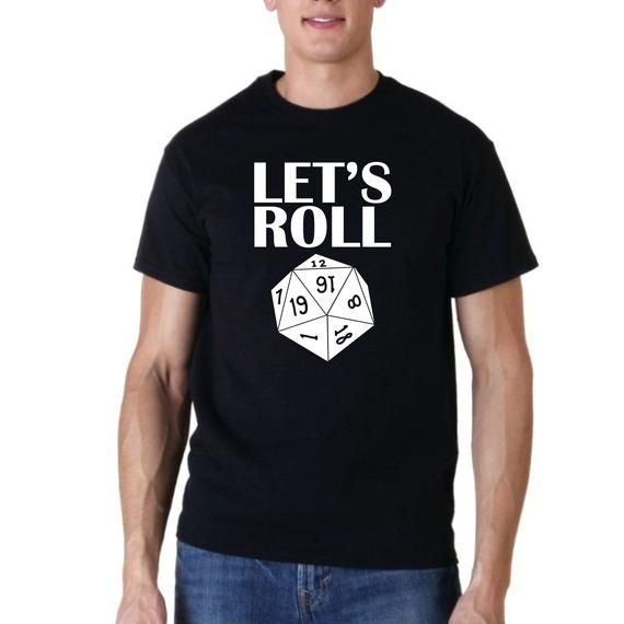 Let's Roll 570x570 Let's Roll