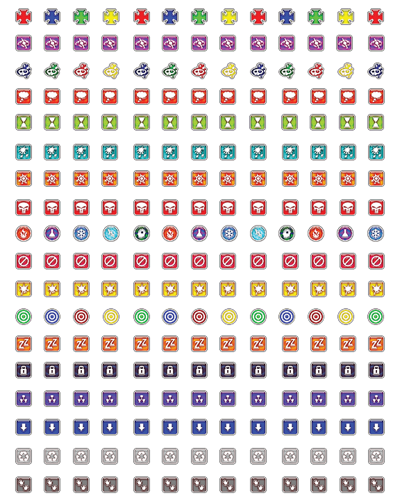 Reusable Status Effect Markers 576x720 Reusable Status Effect Markers