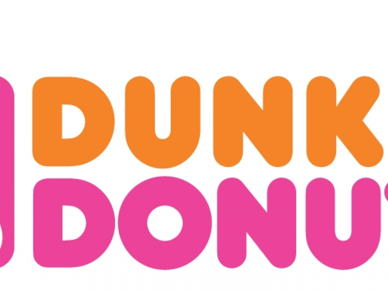 800x600 Dunkin' Donuts In Nassau County Holding Charitable Paper Icon