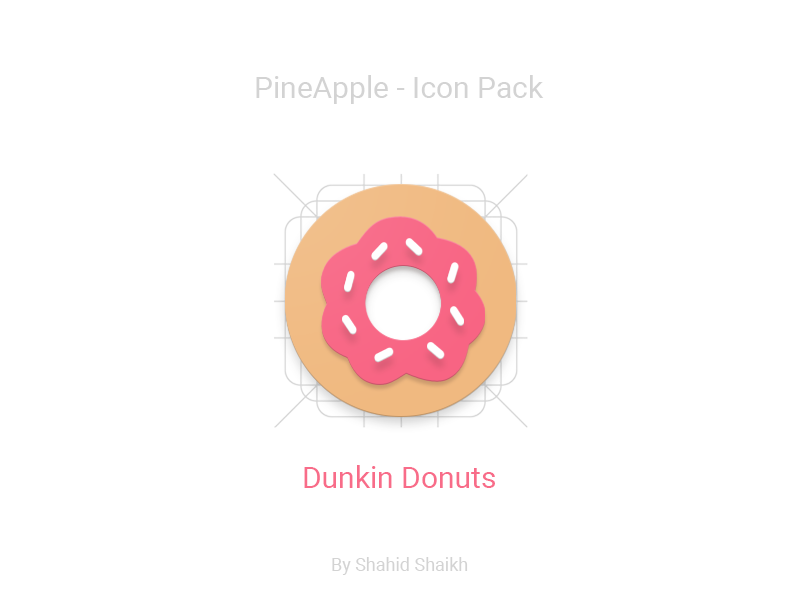 800x600 Dunkin Donuts Icon