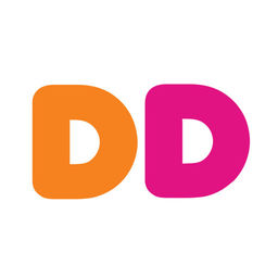 256x256 Dunkin Donuts Stickers Cards