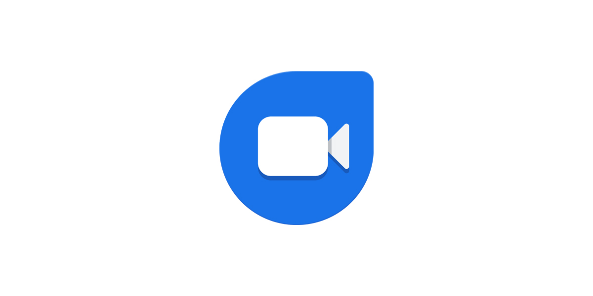 google duo logo