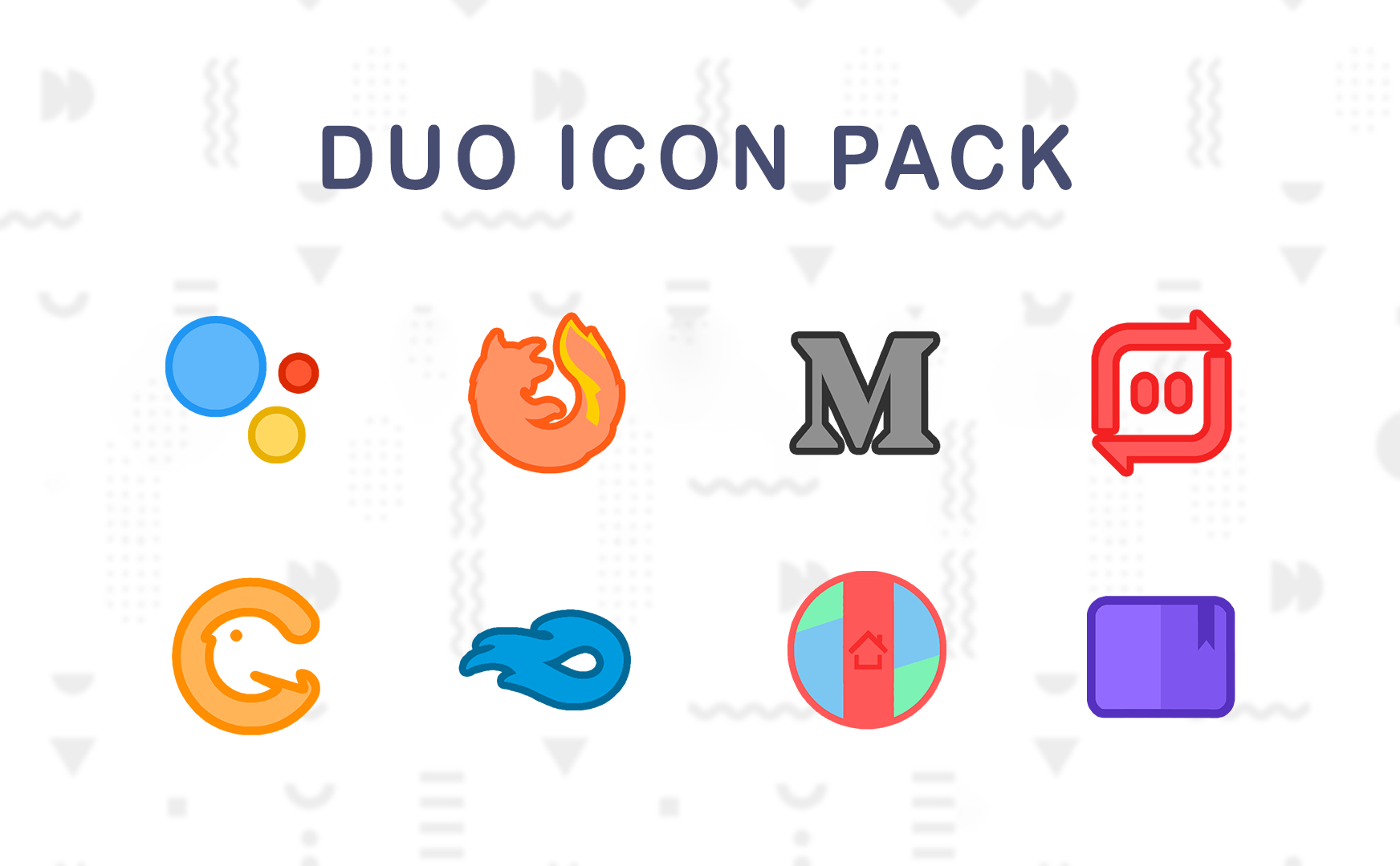 Duo Icon at Vectorified.com | Collection of Duo Icon free for personal use