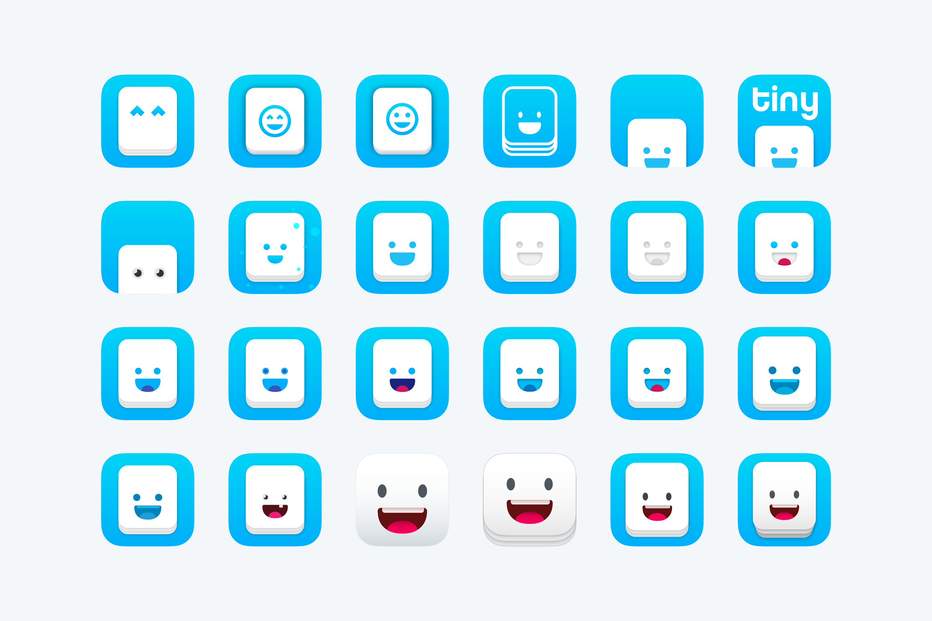 3001x2001 Duolingo Tinycards App Icon Exploration