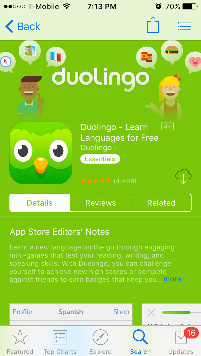 640x1136 How Duolingo Converted Me With Their Awesome On Boarding Process