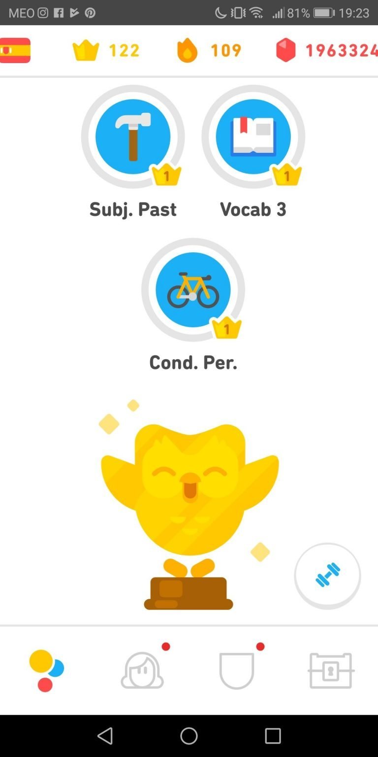 768x1536 Is Duolingo Good A Duolingo Review + Better Language Apps For Travel