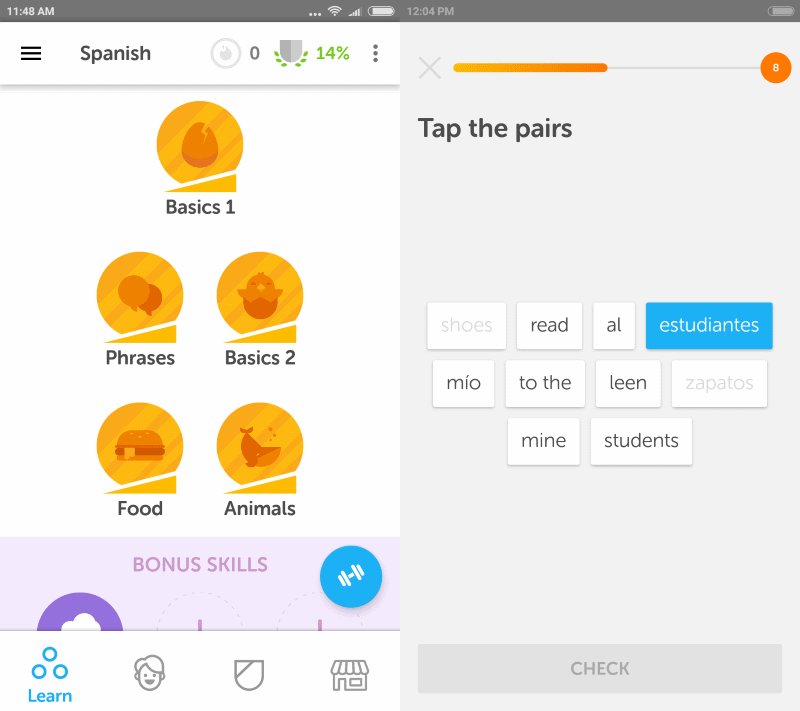 800x711 Memrise Or Duolingo Which Is Better For Language Learning