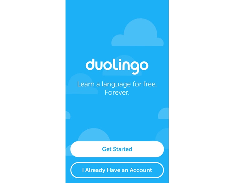 Duolingo App Icon at Vectorified.com | Collection of Duolingo App Icon ...