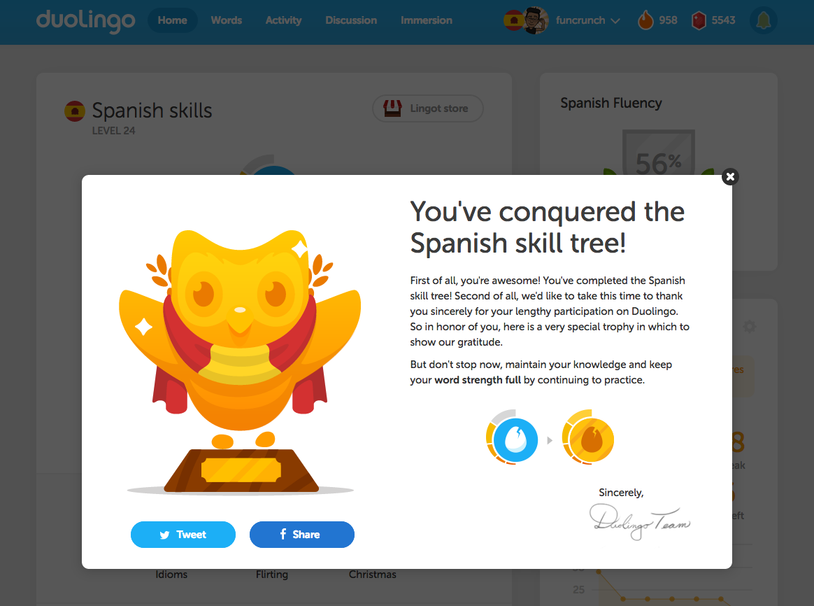 1164x866 Duolingo And My History Of Lazy Spanish Practice