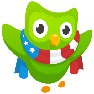 Duolingo Icon at Vectorified.com | Collection of Duolingo Icon free for ...