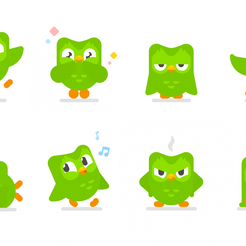 810x810 Meet The Illustrator Behind Duolingo's Crying Owl Inside Design Blog