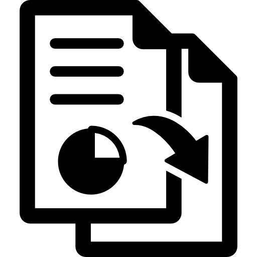 512x512 Document, Duplicate, Duplicate Files, Icon