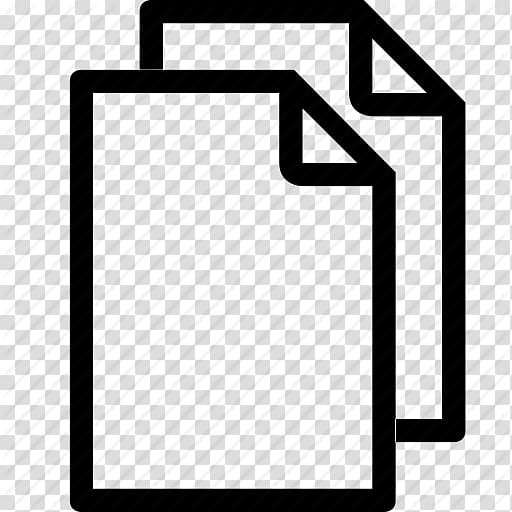 512x512 Black Computer Duplicate Icon Art, Computer Icons Website Favicon