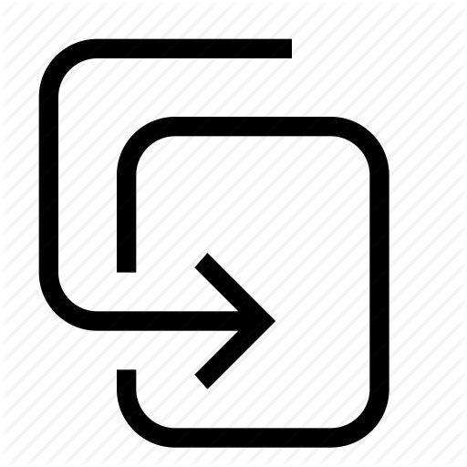 512x512 Content, Duplicate Icon